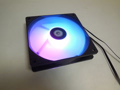 Вентилятор с RGB ID-Cooling ID-12025M12S - Pic n 293146
