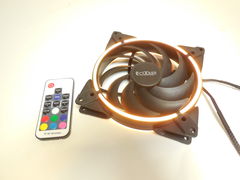 Кулер для корпуса 140мм PCCooler CORONA MAX - Pic n 293147