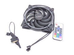 Кулер для корпуса 140мм PCCooler CORONA MAX - Pic n 293147
