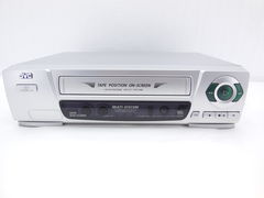 Видеоплеер VHS JVC HR-P185EE без ПДУ