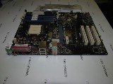 Материнская плата ASUS A8N-SLI SE Socket939 <nForce4 SLI> PCI-E / GbLAN SATA RAID ATX 4DDR <PC-3200>