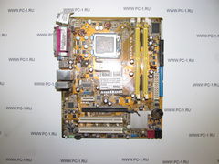 Материнская плата ASUS P5KPL-VM  LGA775  G31 PCI-E / SVGA / GbLAN SATA MicroATX 2DDR-II PC2-6400