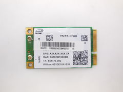 Wi-Fi Модуль Intel 43Y6539 для Lenovo G550 - Pic n 293606