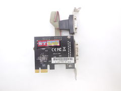 Контроллер ST-Lab I-360 PCI-E 2S Serial - Pic n 293624