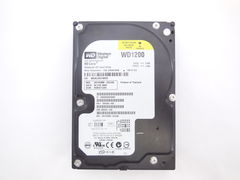 Жесткий диск HDD IDE 120Gb Western Digital