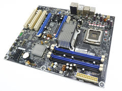 Материнская плата Intel DP45SG - Pic n 293669