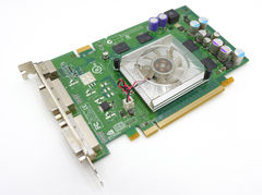 Видеокарта PNY Quadro FX 560 128Mb - Pic n 293668