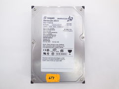 Жёсткий диск IDE Seagate ST340016A 40Gb