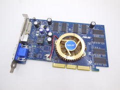 Видеокарта AGP ASUS GeForce FX 5700 LE 256Mb - Pic n 293809
