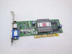 Видеокарта AGP Radeon 9250 /128Mb