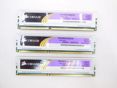 Оперативная память DDR3 6Gb KIT 3x2Gb Corsair - Pic n 293843