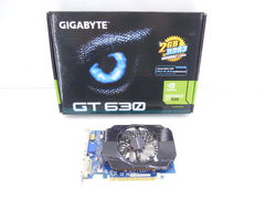 Видеокарта Gigabyte GeForce GT630 2GB