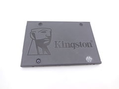 Твердотельный диск SSD 2.5" 120Gb Kingston