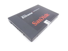 Твердотельный HDD SSD 120Gb SanDisk 