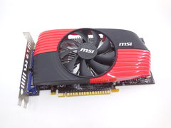 Видеокарта PCI-E MSI GeForce GTX 550 Ti /1Gb