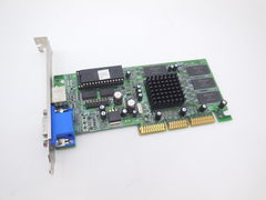 Видеокарта AGP ATI Radeon RV100 32Mb