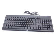 Клавиатура USB HP K45 (H3C53AA)