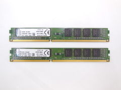Оперативная память DDR3 8GB Kingston 2x4GB KIT