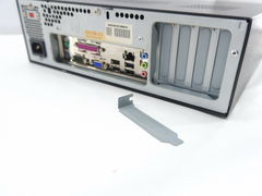 Заглушка мини короткая (1 штука) для PCI слотов - Pic n 256897