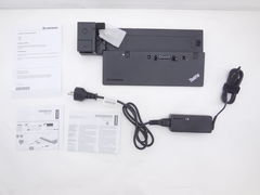 Док-станция Lenovo ThinkPad Pro Dock 40A10065EU - Pic n 294206