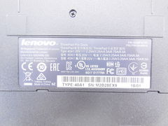 Док-станция Lenovo ThinkPad Pro Dock 40A10065EU - Pic n 294206