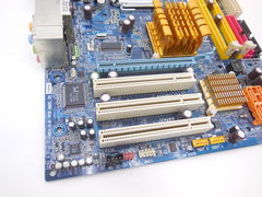 Мат. плата LGA 775 GIGABYTE GA-945GZM-S2 - Pic n 294234