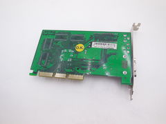 Видеокарта AGP GeForce MX200 32Mb - Pic n 294239