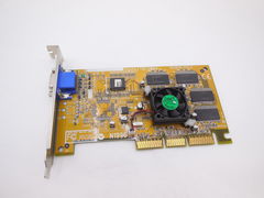Видеокарта AGP Micro-Star 64Mb Vanta TNT2M64