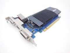 Видеокарта ASUS GeForce GT 710 1Gb LP Silent