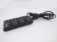 USB- HUB GiNZZU GR-487UA 7 Port USB 2.0 - Pic n 294266