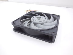 Вентилятор Scythe Gentle Typhoon 120x120 mm - Pic n 294277