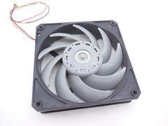 Вентилятор Scythe Gentle Typhoon 120x120 mm - Pic n 294277