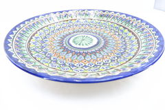 Ляган тарелка Узбекская диамтр 42см - Pic n 294278