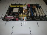 Материнская плата Socket AM2 ASUS M4A78 AMD 780G PCI-E/ SVGA DVI HDMI / GbLAN SATA RAID ATX 4DDR-II