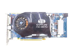 Видеокарта Sapphire Radeon HD 3870 1Gb - Pic n 294305