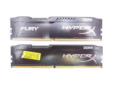 Оперативная память DDR4 8GB HyperX KIT 2x4Gb - Pic n 294308