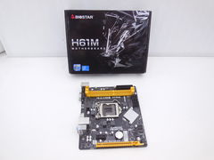 Мат. плата Socket 1155 ITX Biostar H61MHV2 - Pic n 294315
