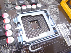 Мат. плата ASUS P5Q-EM Socket 775 - Pic n 294333