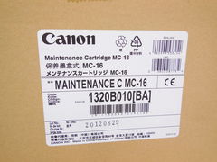 Картридж для отработанных чернил Canon MC-16 - Pic n 294389