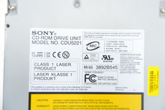 Легенда! Привод CD ROM Sony CDU5221 - Pic n 294414