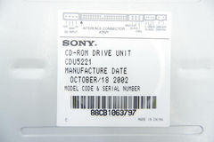 Легенда! Привод CD ROM Sony CDU5221 - Pic n 294414
