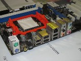 Материнская плата MB ASRock M3N78D /Socket AM2+/AM3 /PCI-E x16 /3xPCI-E x1 /3xPCI /4xDDR3 /Sound /6xUSB /4xSATA /SPDIF /2xE-SATA /LAN /ATX /BOX