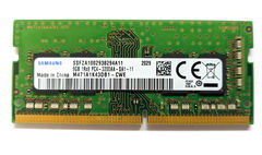 Оперативная память SO-DIMM DDR4 8GB Samsung