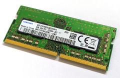 Оперативная память SO-DIMM DDR4 8GB Samsung - Pic n 294481
