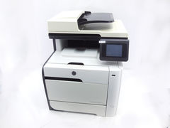 МФУ HP COLOR LaserJet Pro 400 M475dn, A4