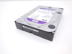 Жесткий диск 3.5 HDD SATA 3Tb WD WD30PURZ - Pic n 294535