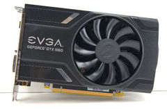 Видеокарта EVGA GeForce GTX 1060 6GB