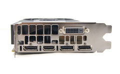 Видеокарта EVGA GeForce GTX 1060 6GB - Pic n 294571