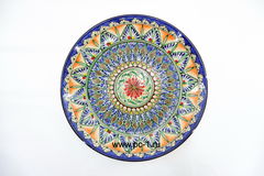 Ляган тарелка Узбекская 32 см. - Pic n 294576