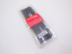 Память DDR4 8Gb Kingston HyperX FURY RGB